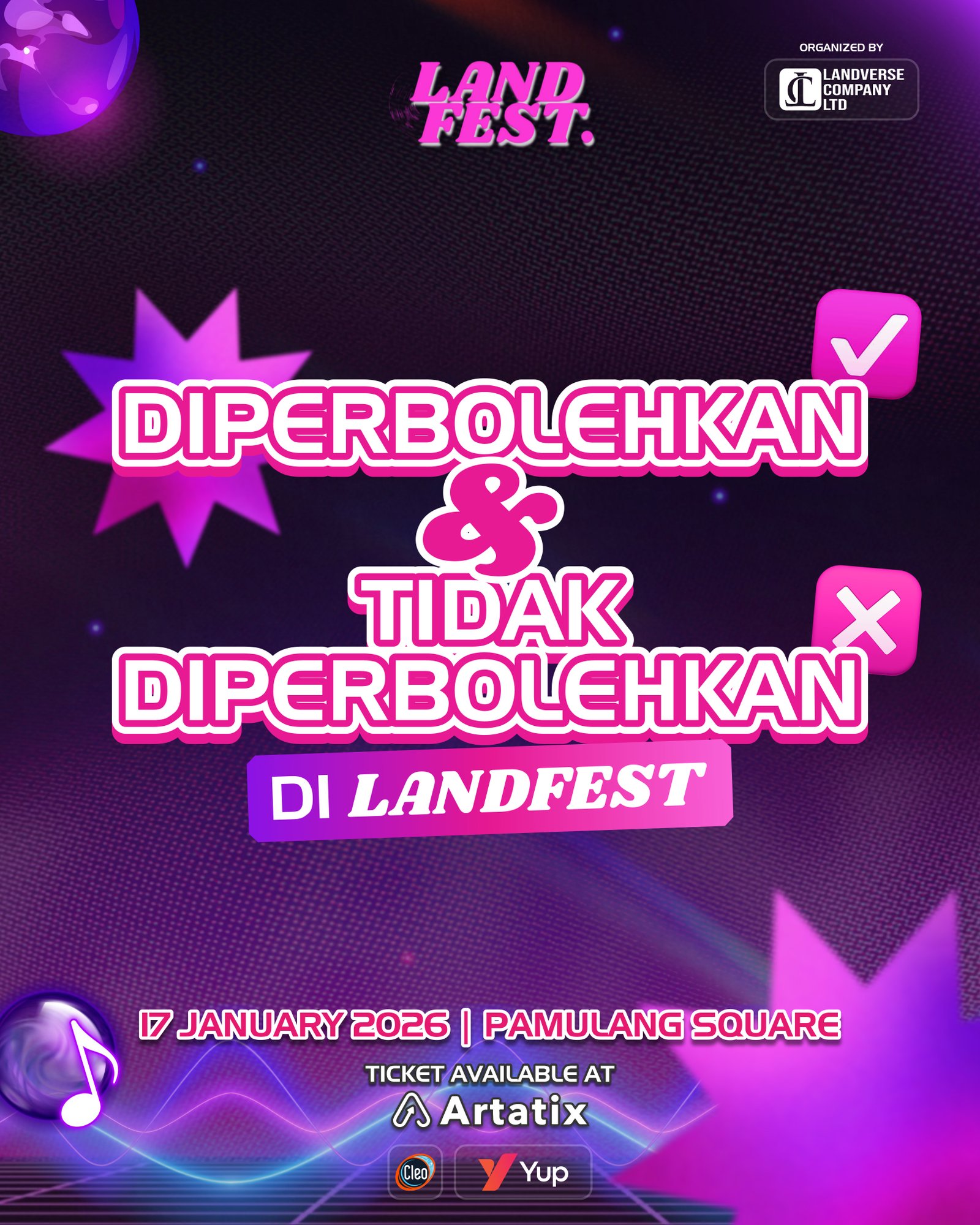 Landfest 3